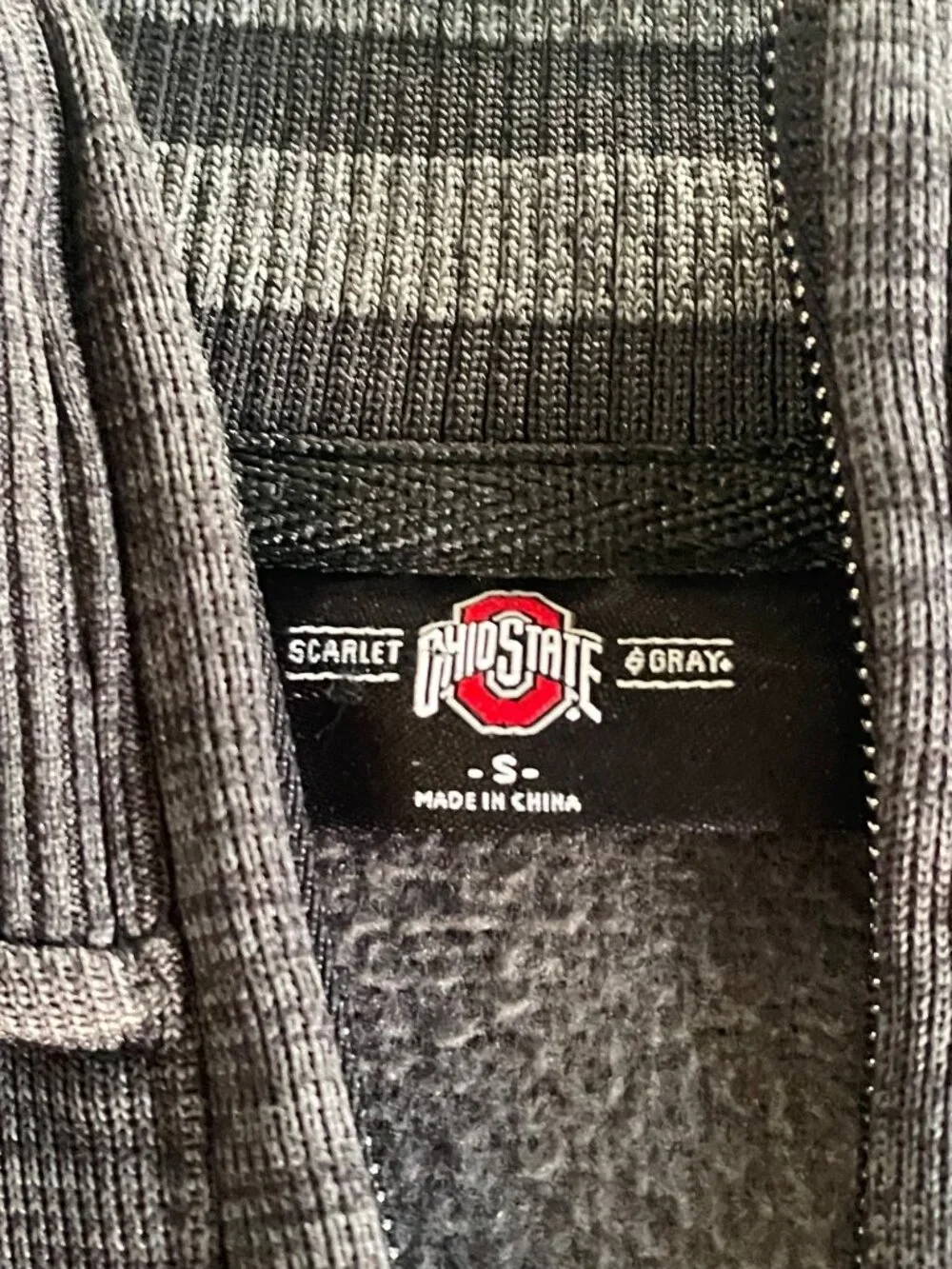 Scarlet & Gray stay comfortable